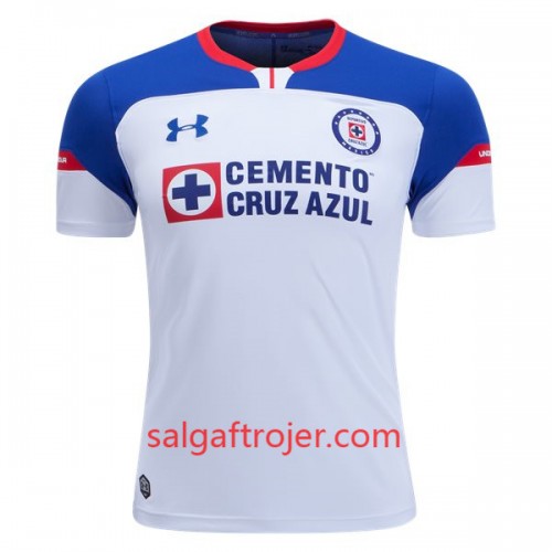 Cruz Azul Fodboldtrøjer Udebanesæt 2018/19 Kort ærmer Cruz Azul Fodboldtrøjer Udebanesæt 2018/19 Kort ærmer
